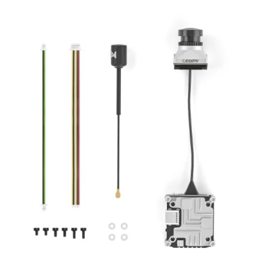 Caddx Kit Air Unit Digital Transmission HD Starlight Camera Customize Accessory Camera Kit